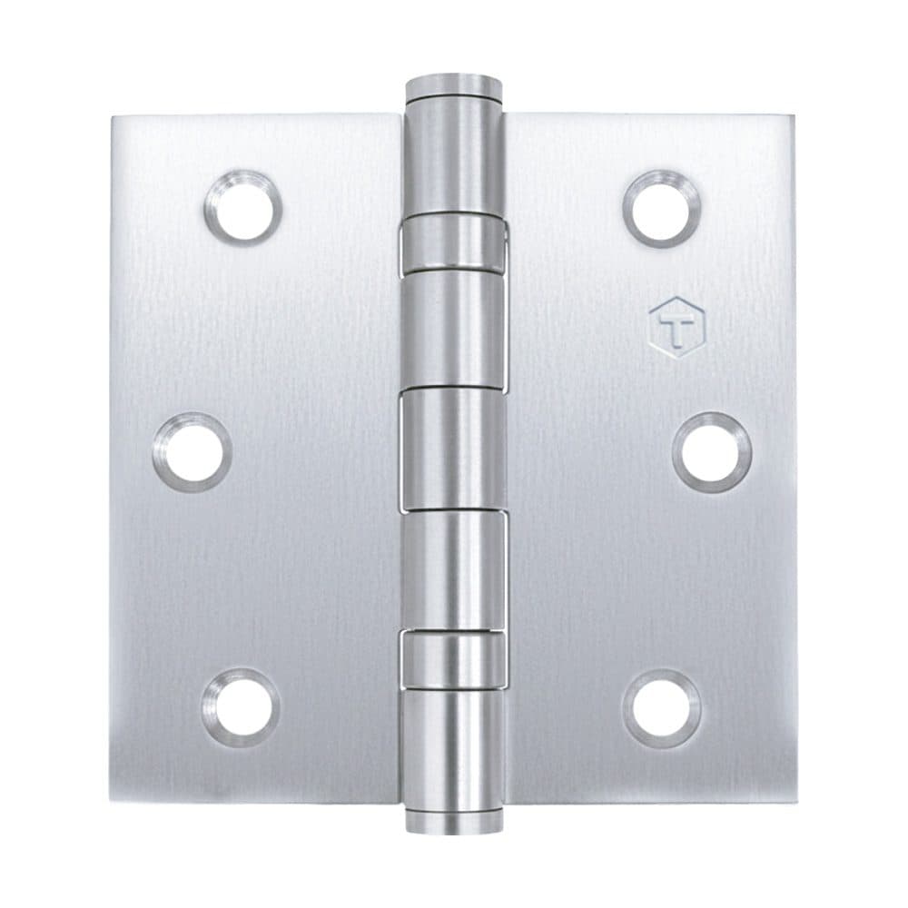 Bisagra rodamiento BISR 3×3 Níquel Satinado– TRVX
