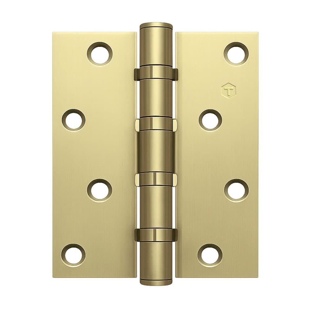 Bisagra rodamiento BISR 4×3 bronce pulido– TRVX