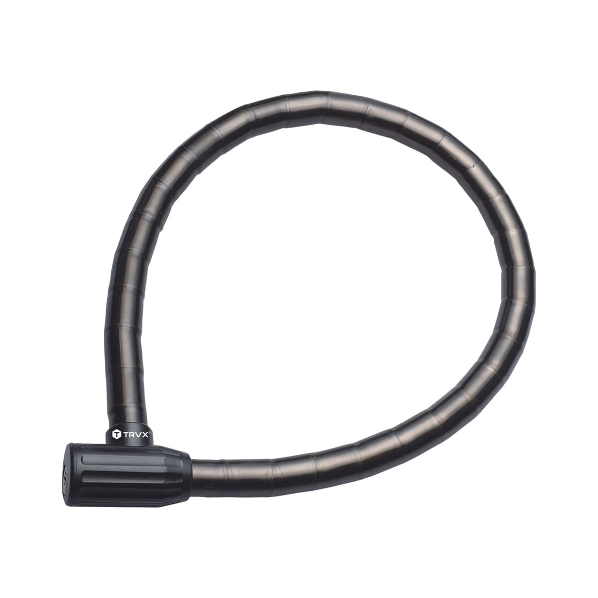 Candado para bicicleta flexible 81101 de alta seguridad- TRVX