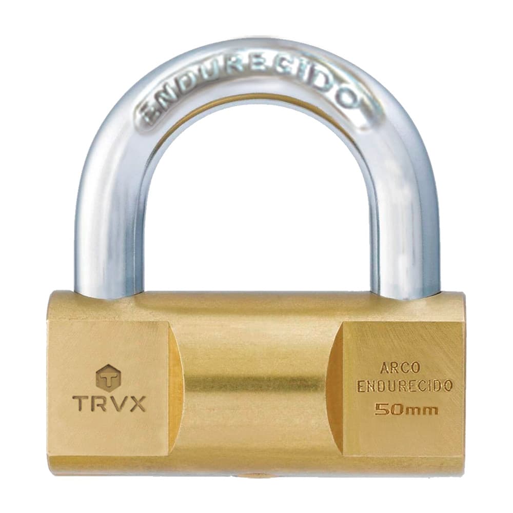 Candado Barril 50 de alta seguridad- TRVX 1