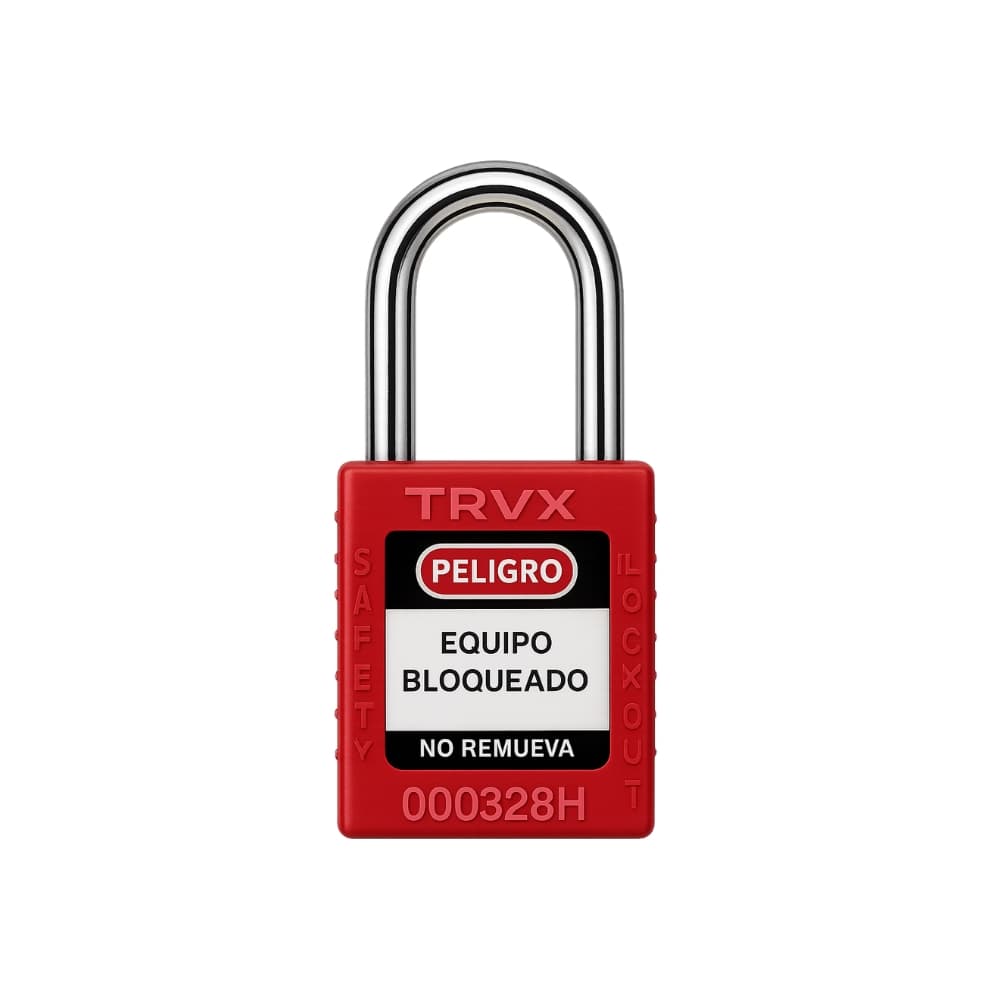 Candado de bloqueo CB40RO- TRVX