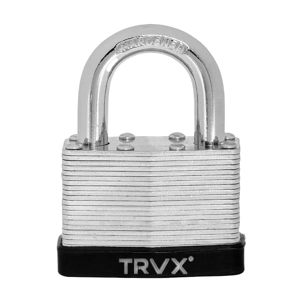 Candado laminado 65 de alta seguridad de acero- TRVX