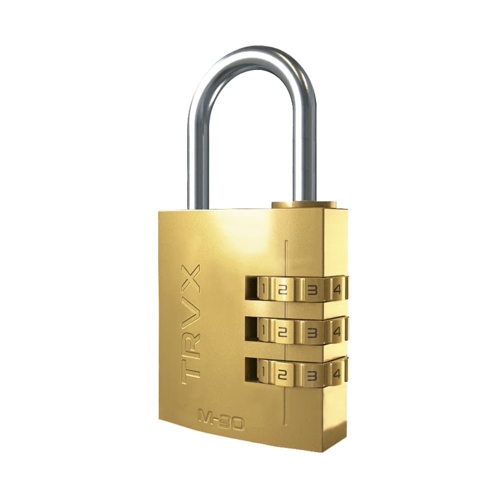 Candado multiclave 30- TRVX 1