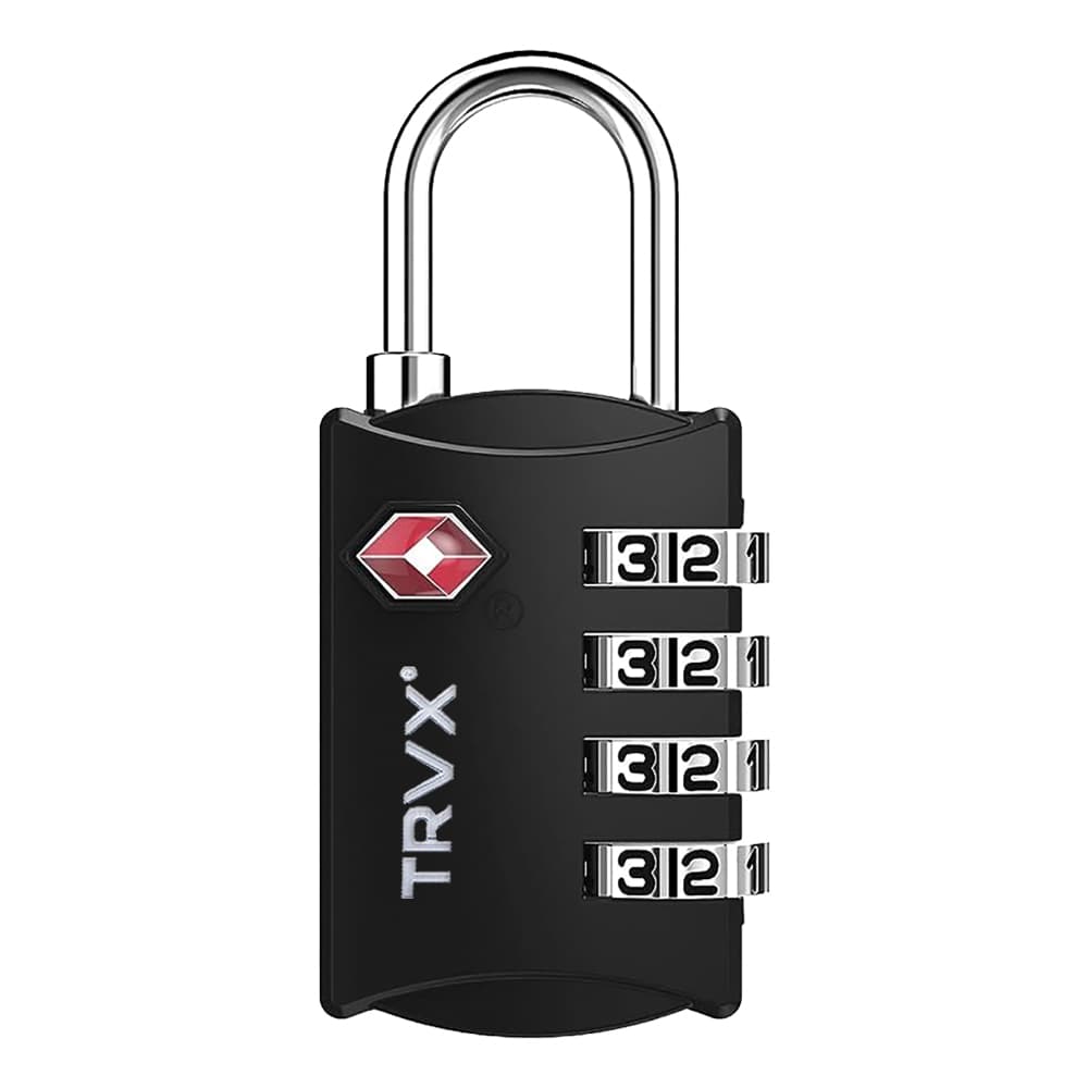 Candado multiclave TSA 28- TRVX