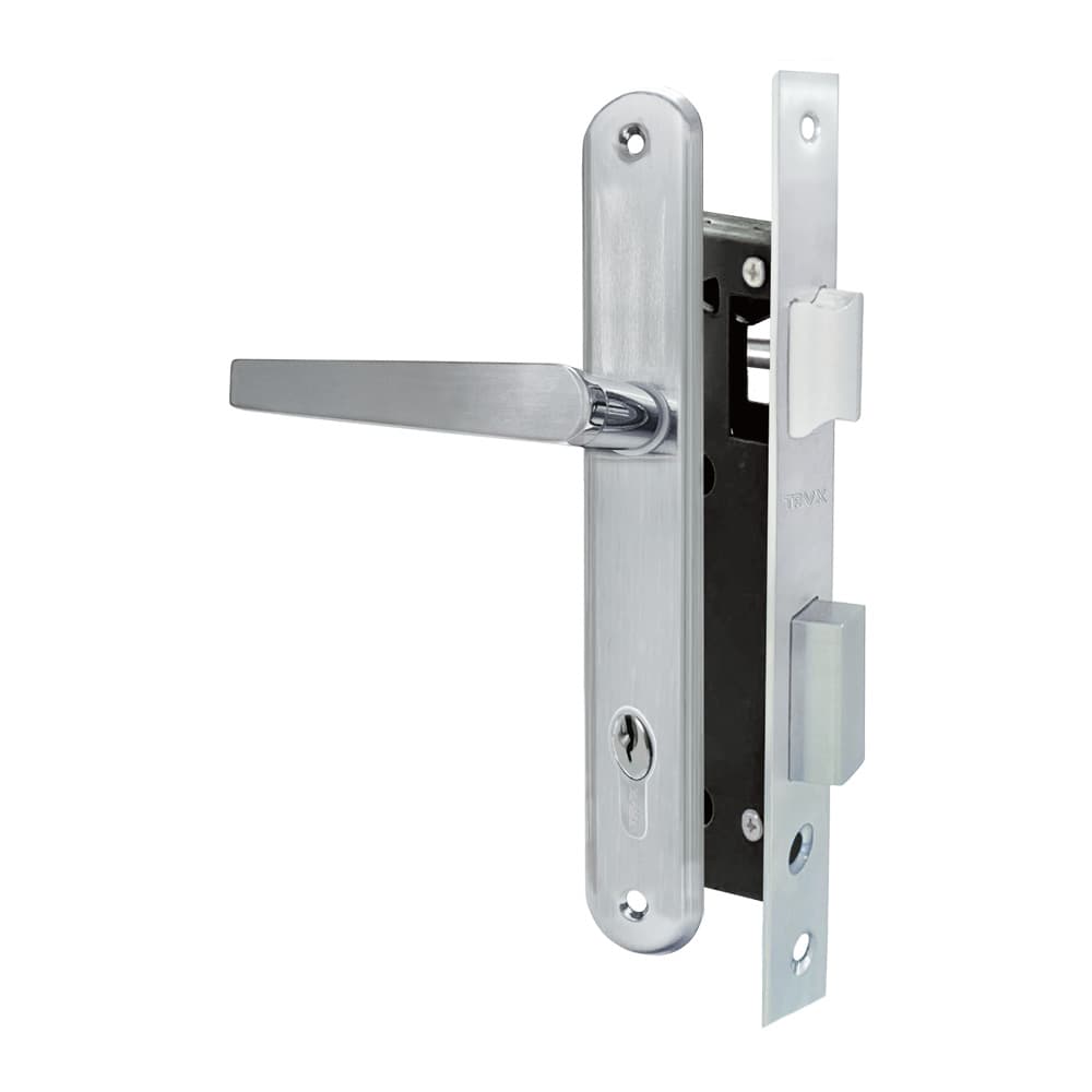 Cerradura de embutir 825- TRVX