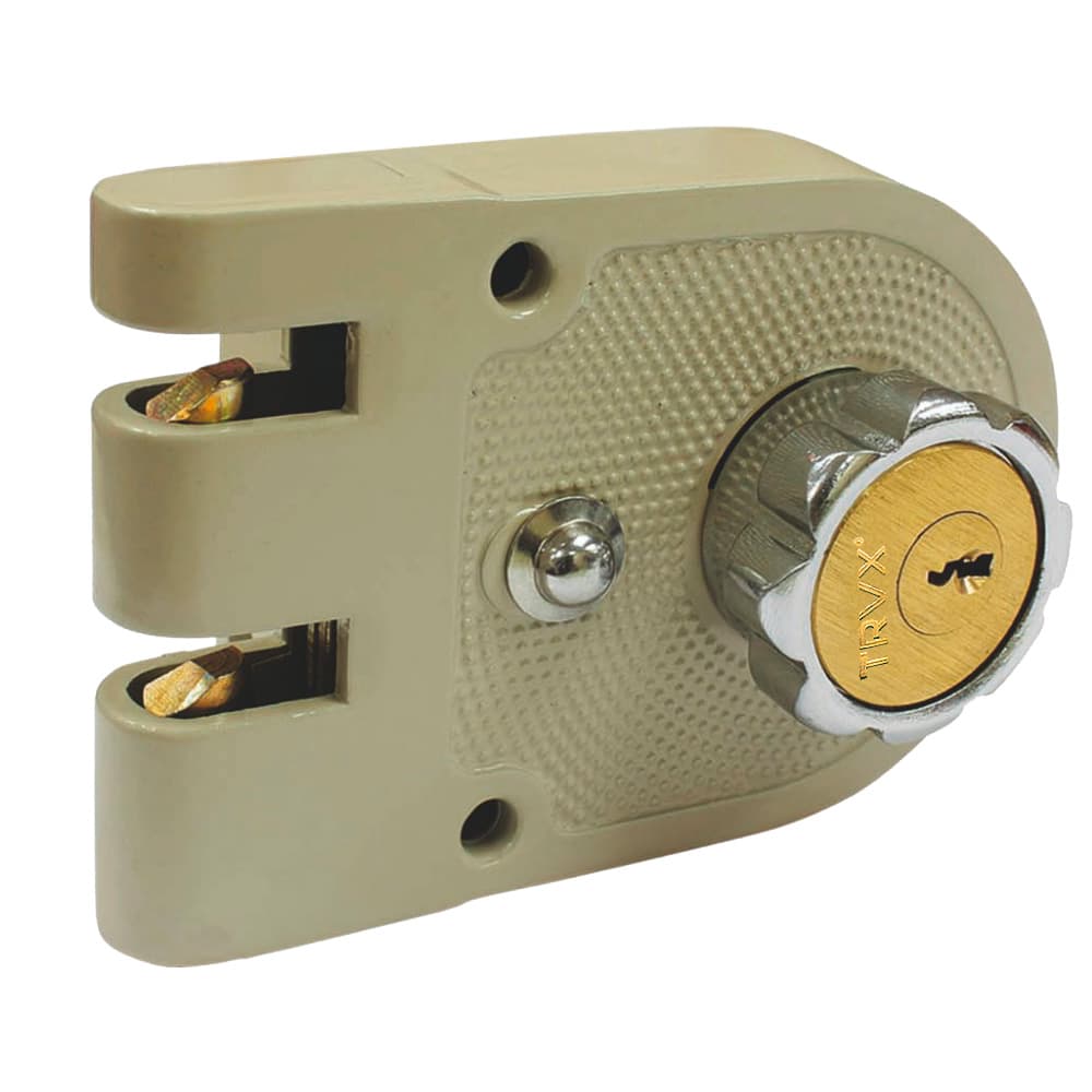 Cerradura de Sobreponer Engrape 2000R -TRVX 1