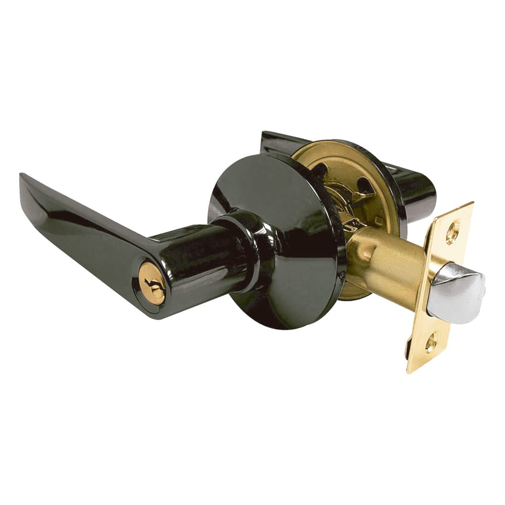 Cerradura de Manija D4 BQ para dormitorio- TANKE