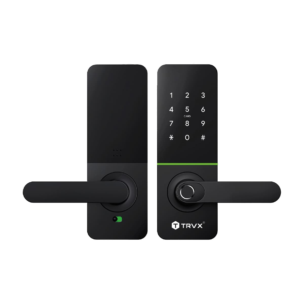 Cerradura Digital Inteligente H3- TRVX 1