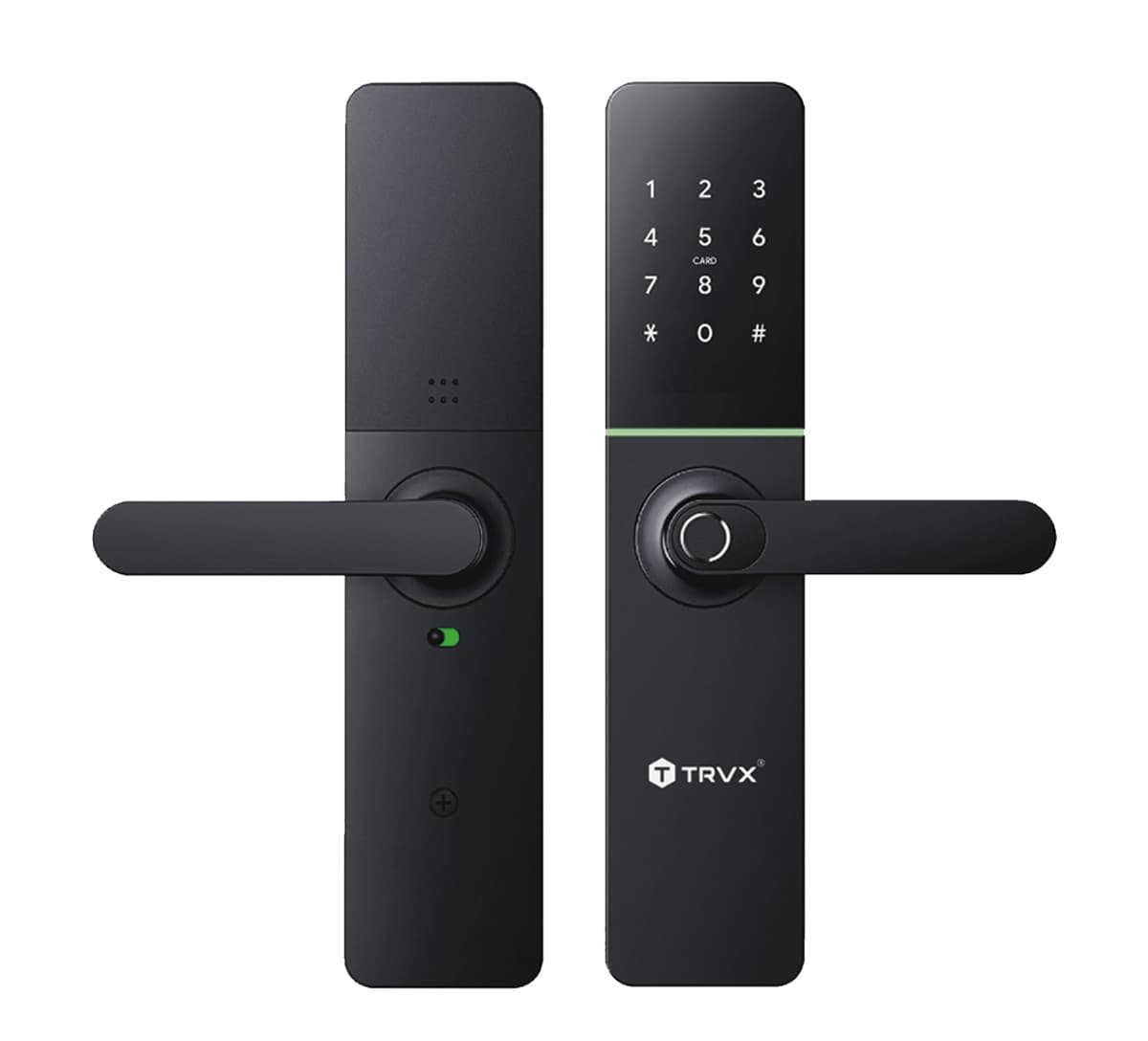 Cerradura Digital Inteligente H7- TRVX