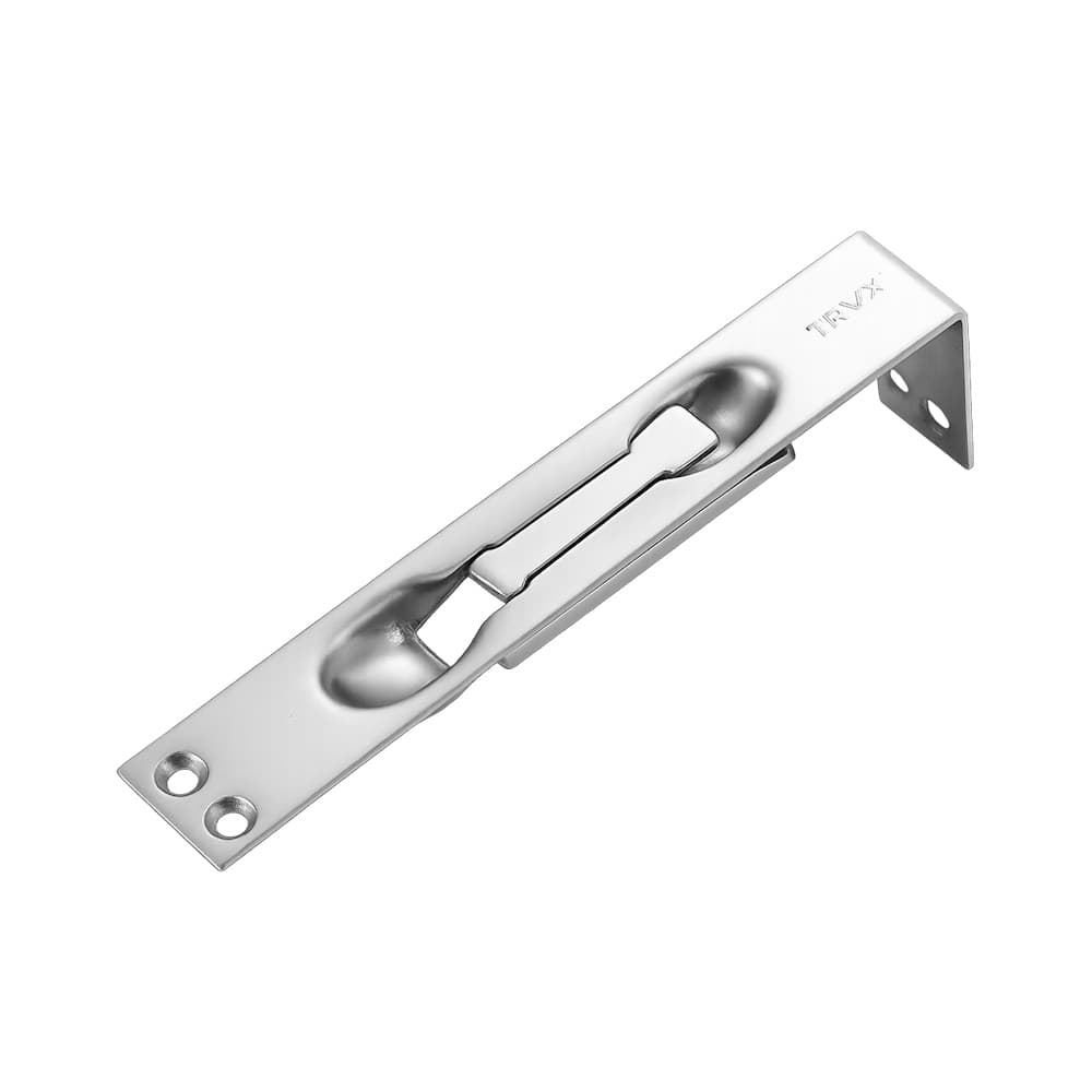 Cerrojo embutido CE15 Acero Inoxidable- TRVX (pack x12)