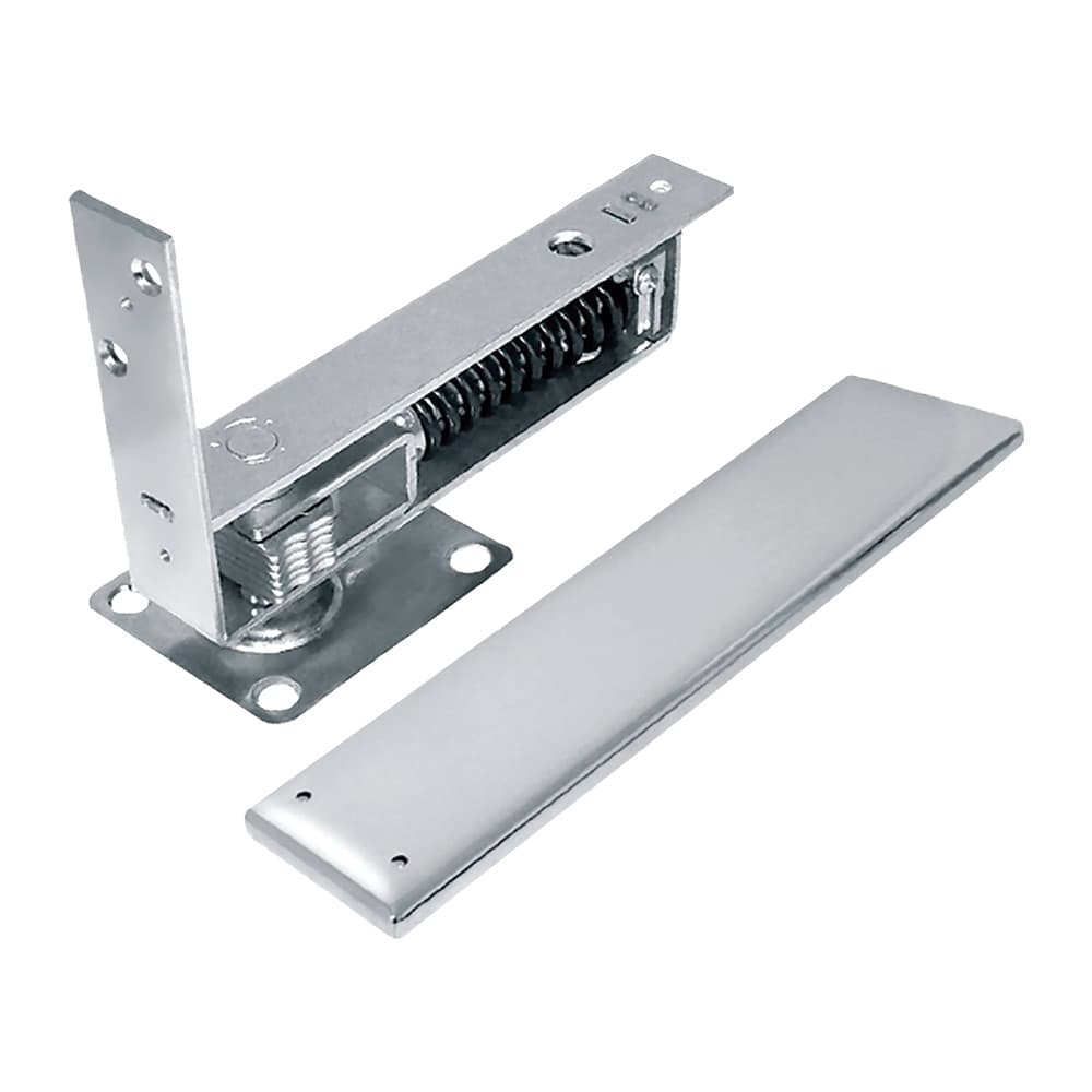 Cierrapuerta de piso FR1500 Acero Inoxidable – TRVX