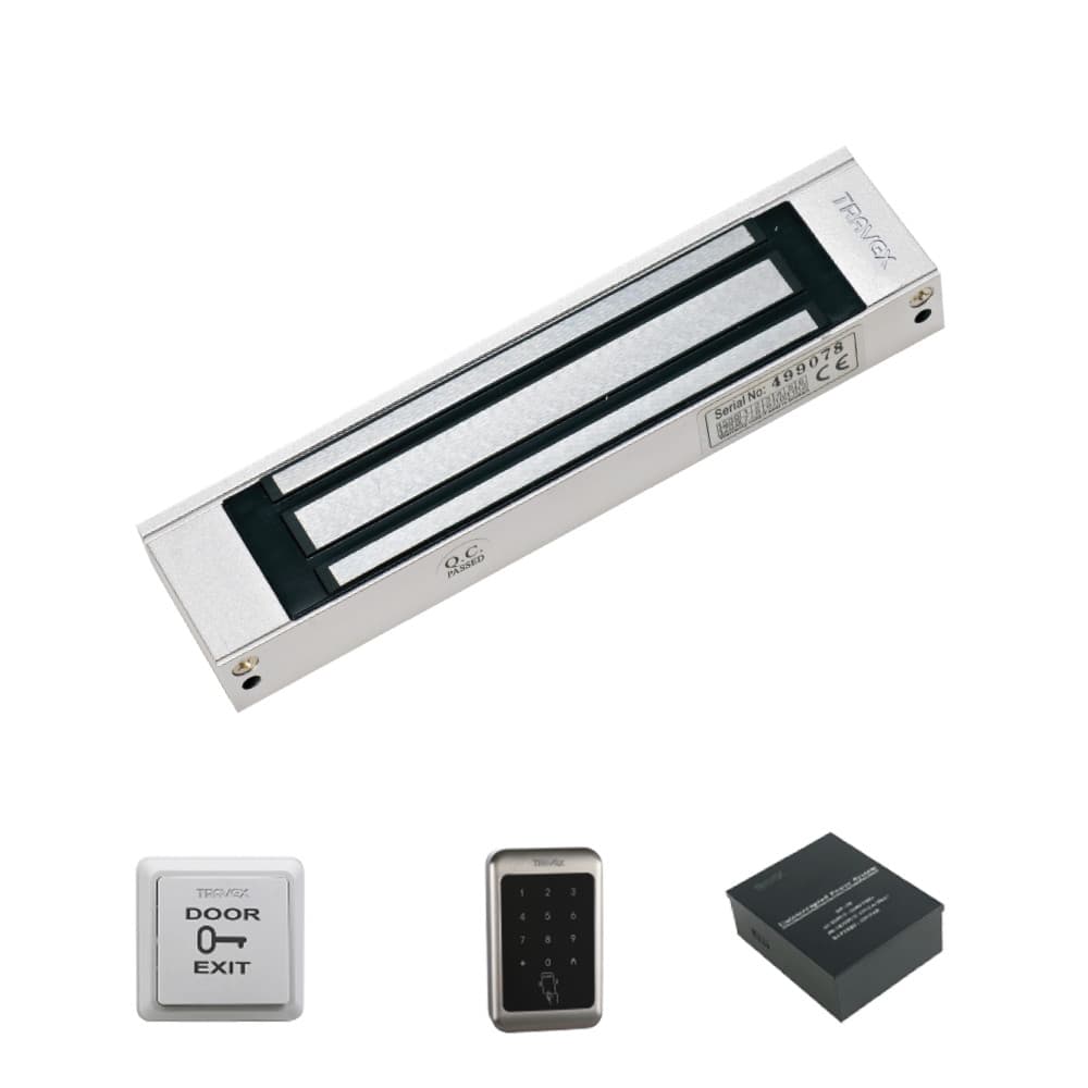 Kit de cerradura Electro Magnética 180 – TRVX