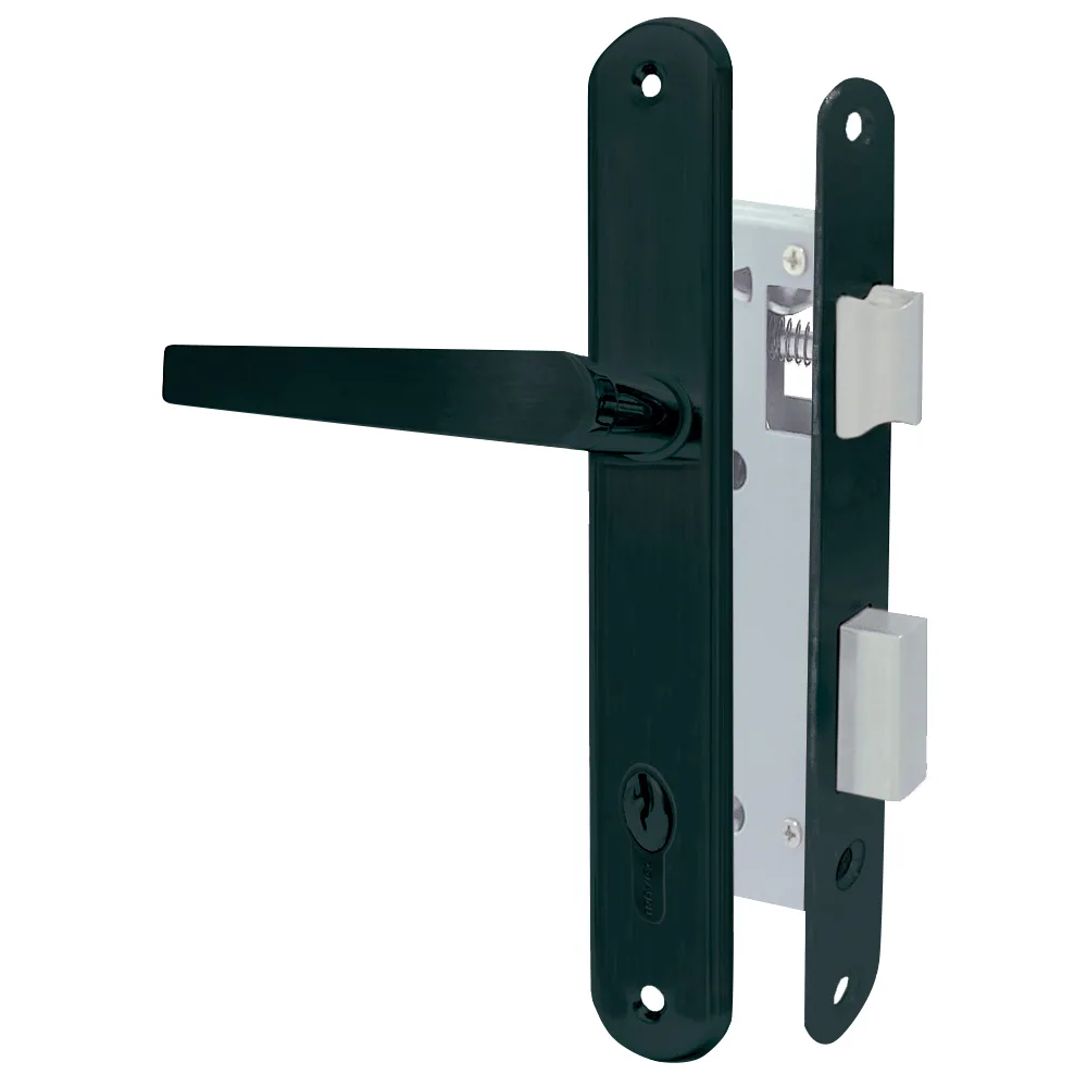 Cerradura de embutir 825- TRVX 2