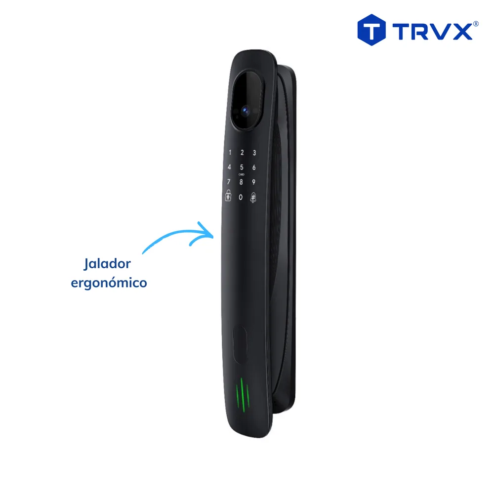 Cerradura Digital Inteligente H10 – TRVX 4