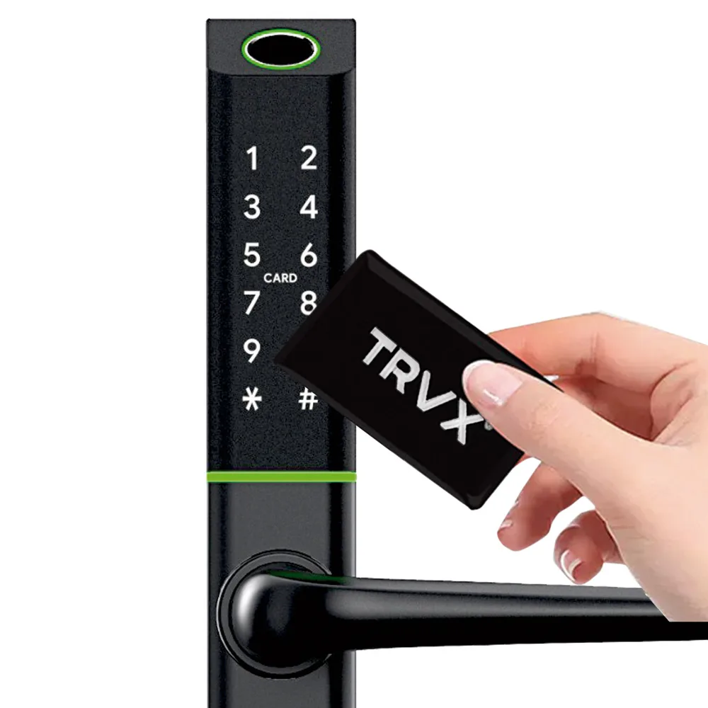 Cerradura Digital Inteligente H2- TRVX 2