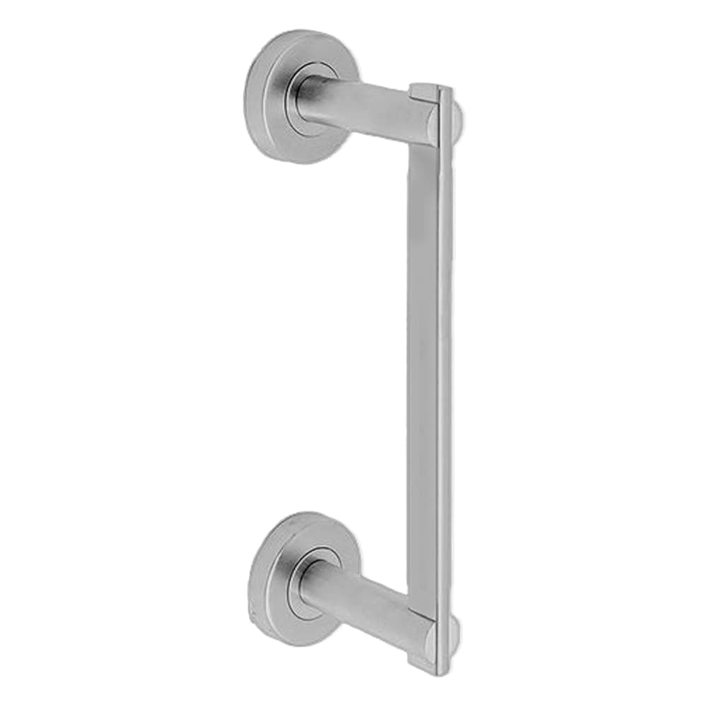 Manillon base redonda MR304, acero inoxidable- TRVX