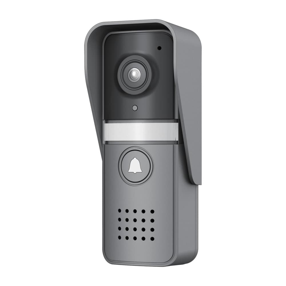 Timbre inteligente con cámara HD- TRVX