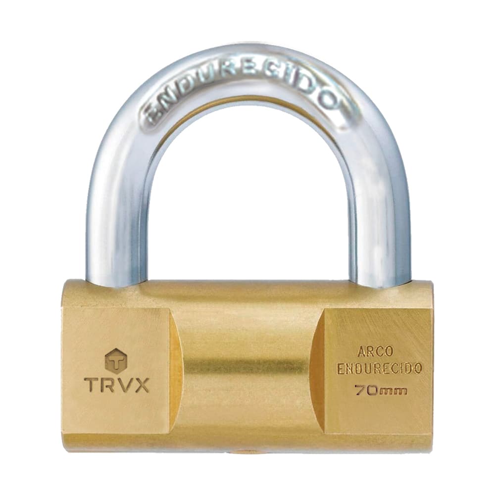 Candado Barril 70 de alta seguridad- TRVX 2
