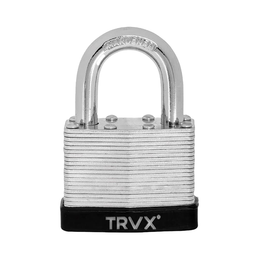 Candado laminado 50 de alta seguridad de acero- TRVX 2