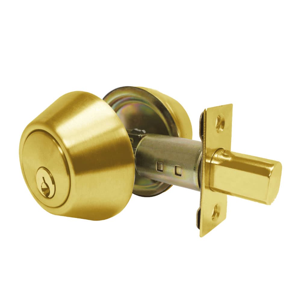 Cerrojo Doble D102 BP- Travex 2