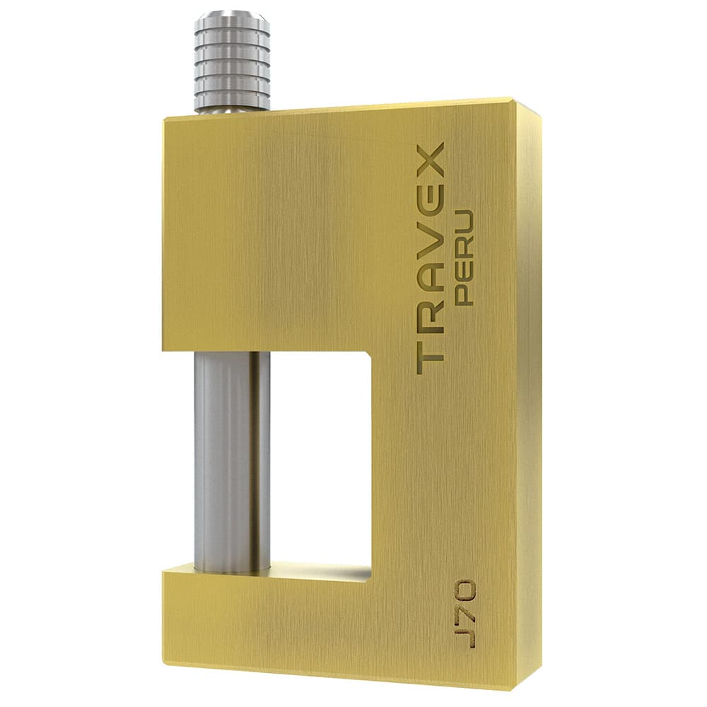 Candado Jumbo J70 de alta seguridad- TRAVEX 2