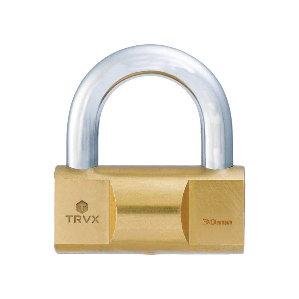 Candado barril 30- TRVX 2