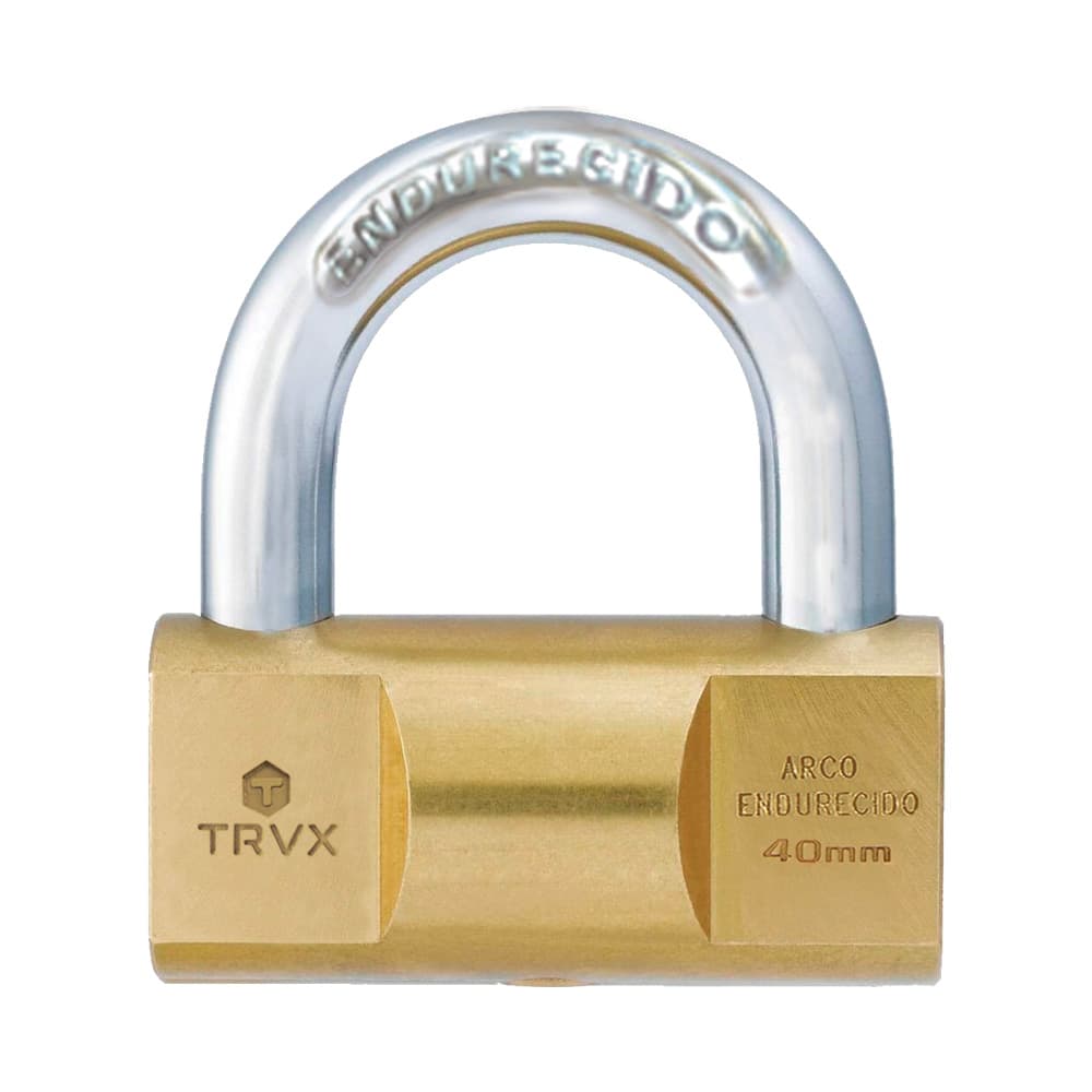 Candado barril 40- TRVX 2
