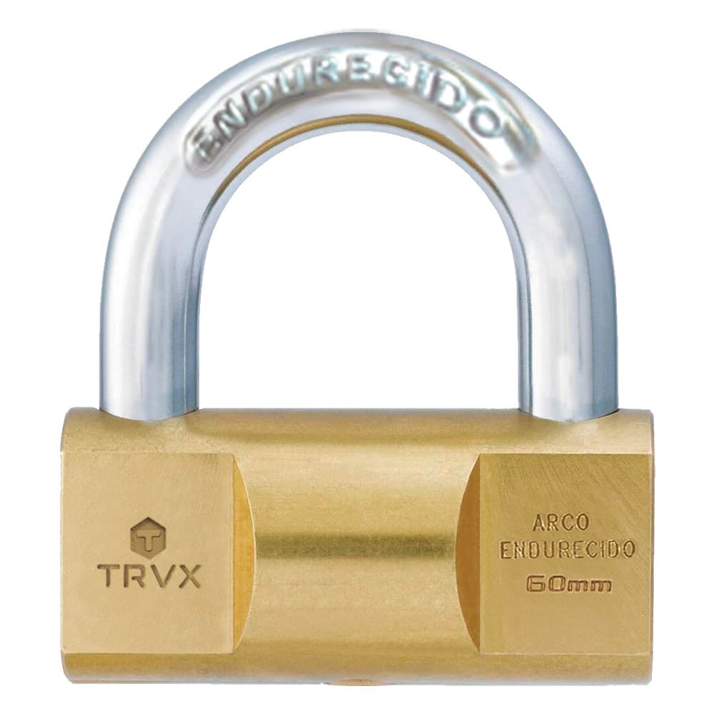 Candado barril 60 de alta seguridad- TRVX 2