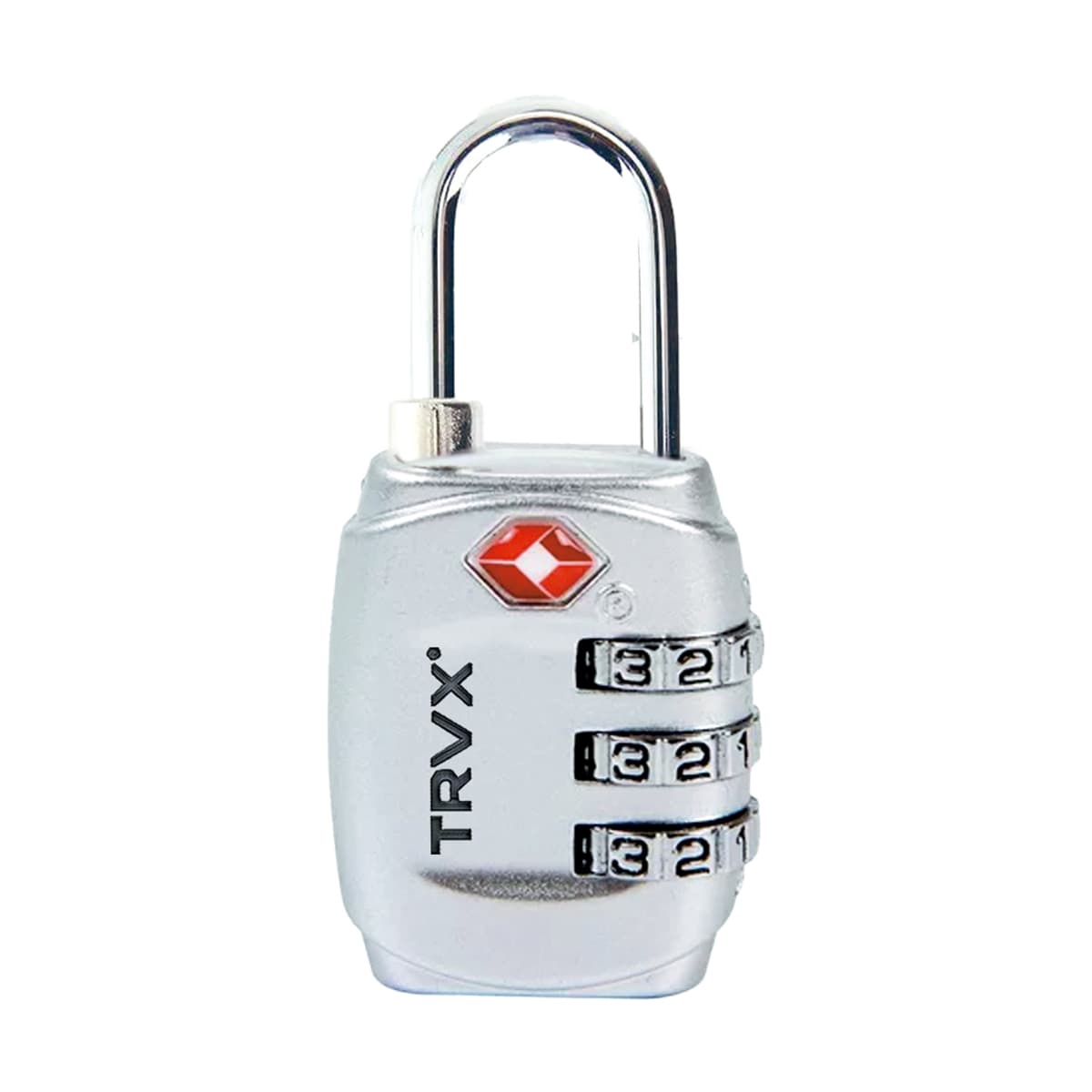 Candado multiclave TSA 25 – TRVX 2