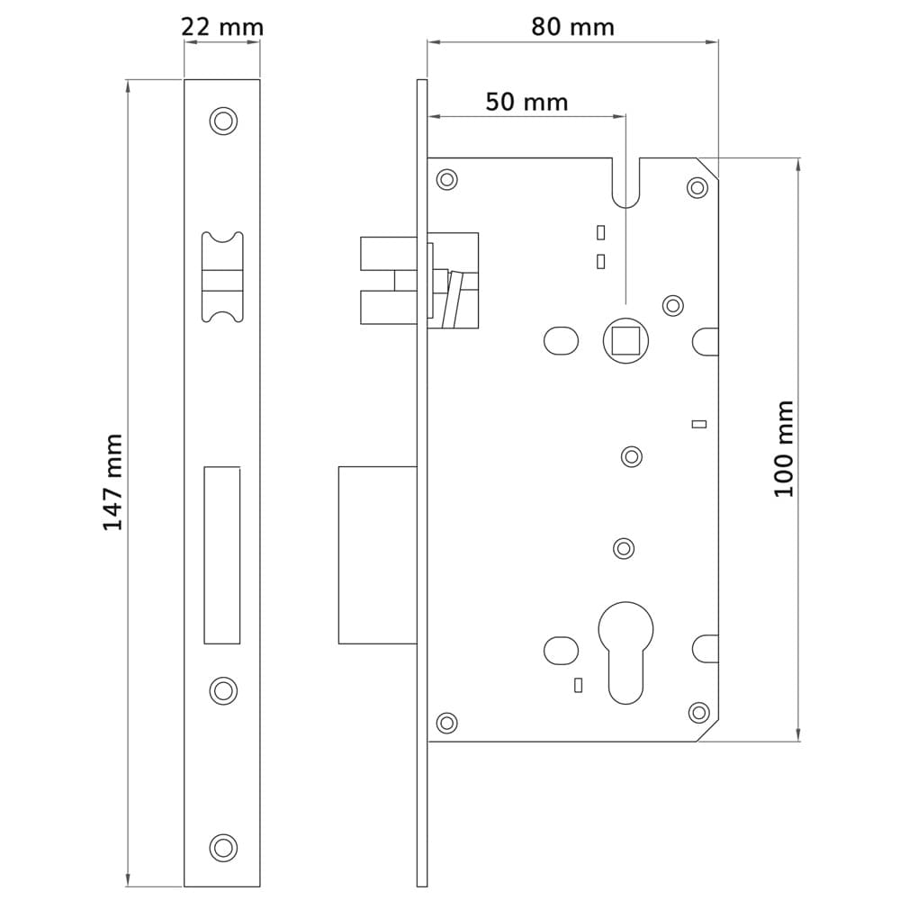 Cerradura Digital Inteligente H3- TRVX 5