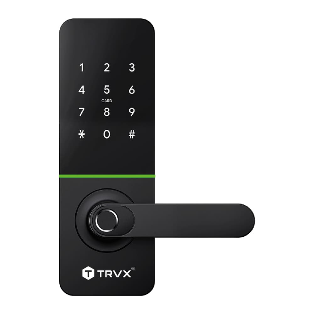Cerradura Digital Inteligente H3- TRVX 3