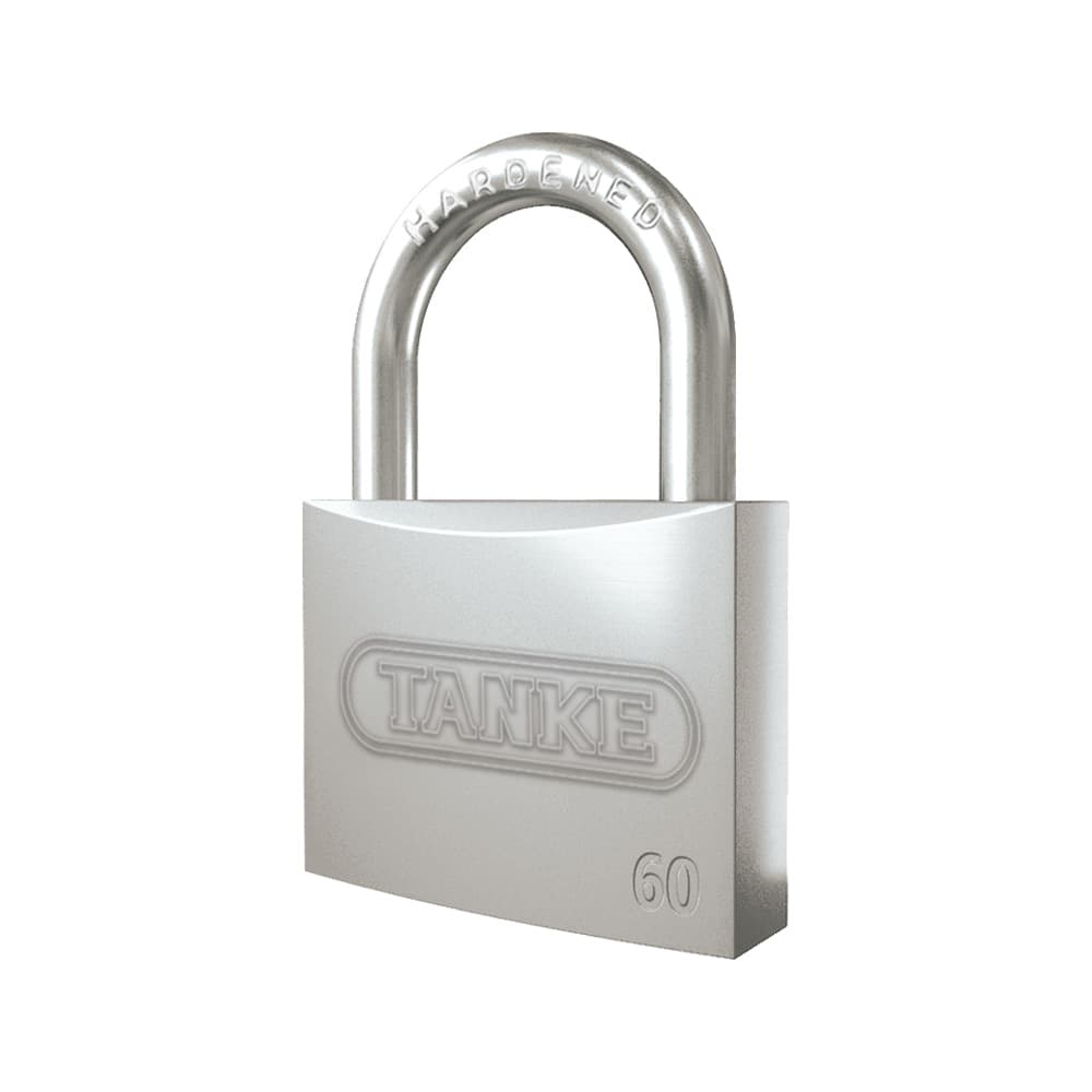 Candado plano 60- TANKE 2