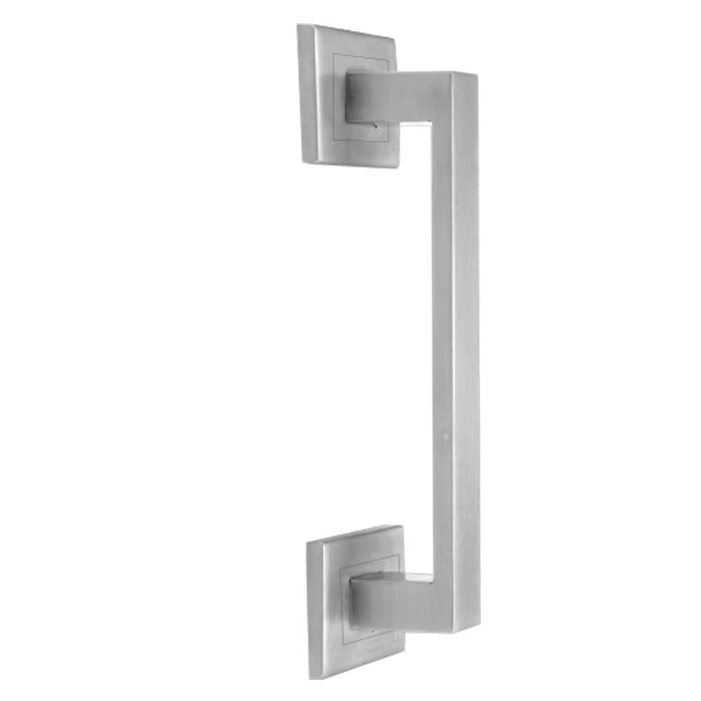 Manillon base cuadrada MC304, acero inoxidable- TRVX 2