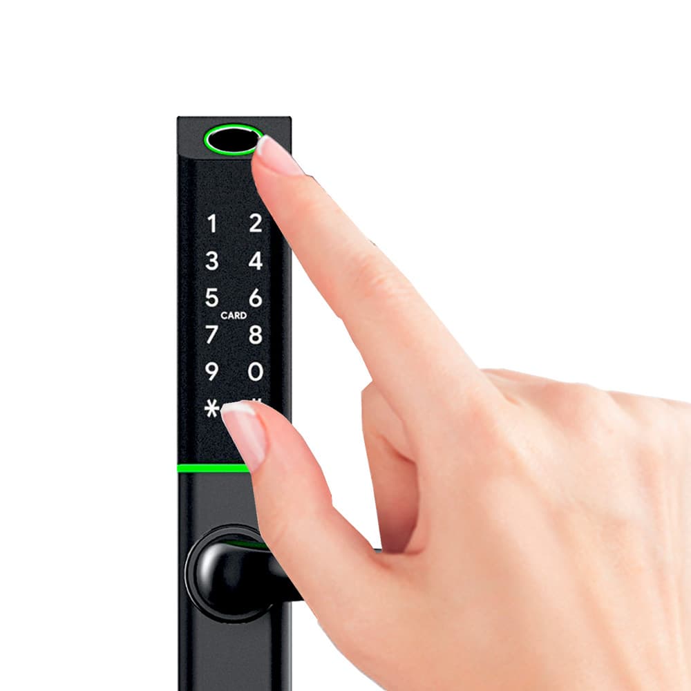 Cerradura Digital Inteligente H2- TRVX 4