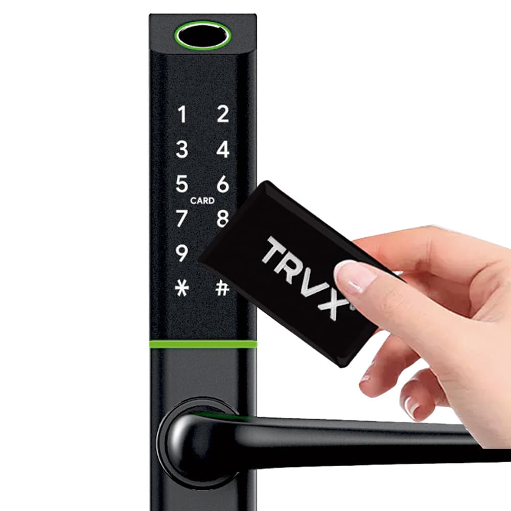 Cerradura Digital Inteligente H2- TRVX 3