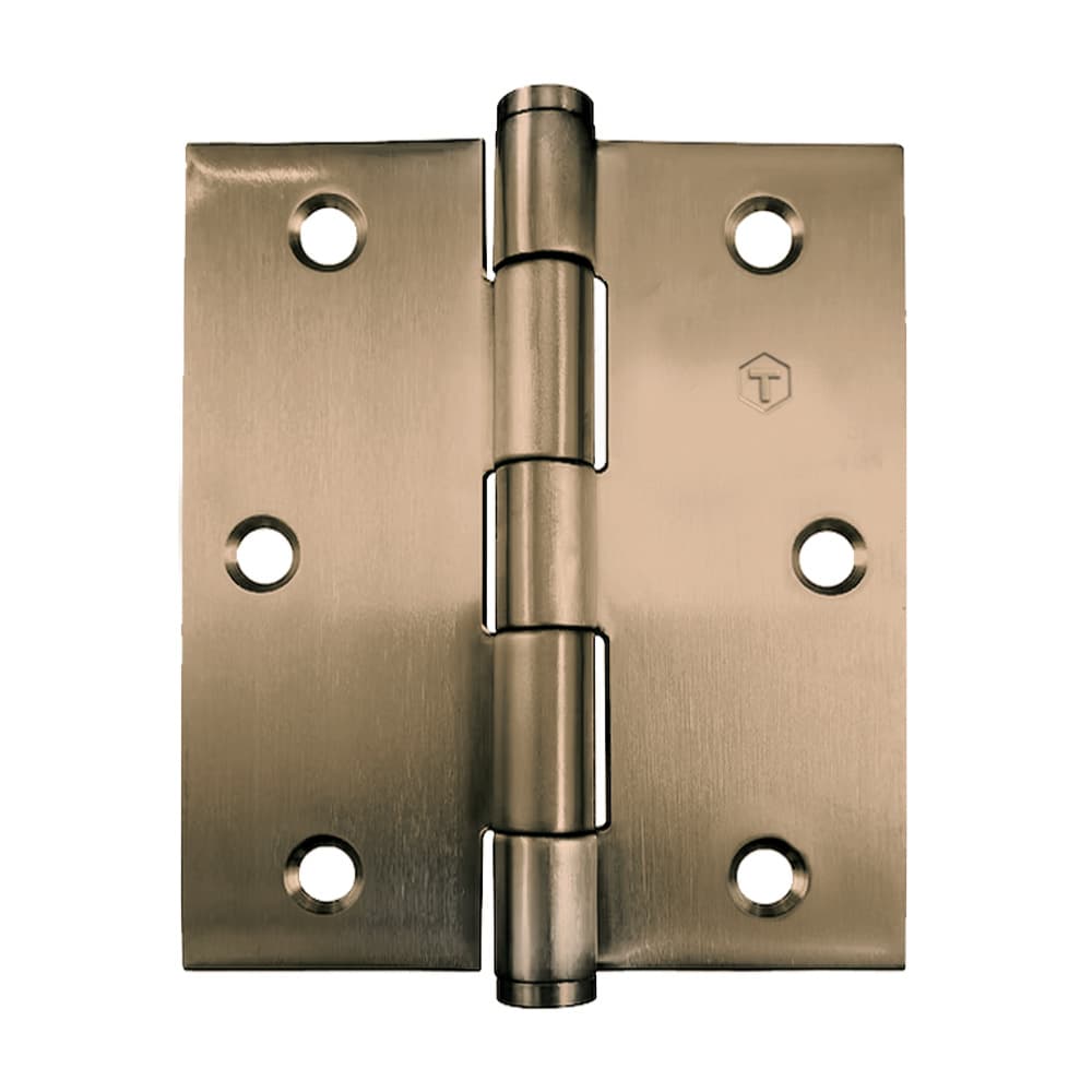 Bisagra BIS 3.5×3.5 Bronce antiguo- TRVX (Pack x 3 unidades) 2