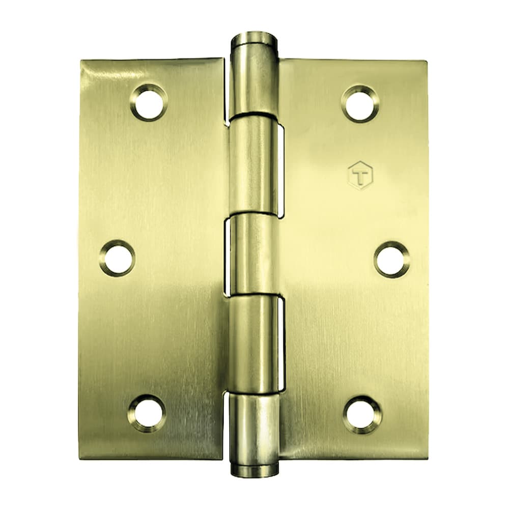 Bisagra BIS 3.5×3.5 Bronce pulido- TRVX (Pack x 3 unidades) 2