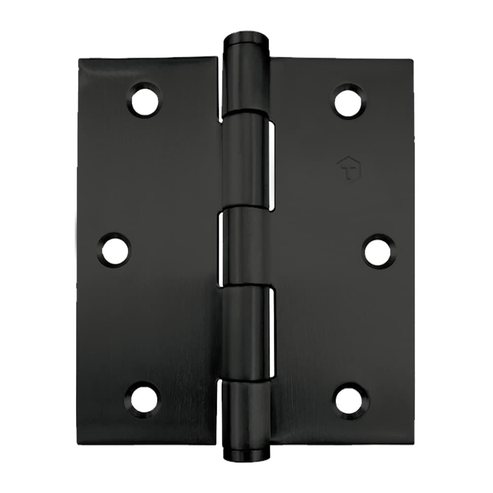 Bisagra BIS 3.5×3.5 Negro Mate- TRVX (Pack x 3 unidades) 2