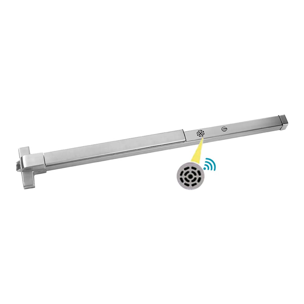 Cerradura Antipanico con alarma 1910 Acero Inoxidable – TRVX 2