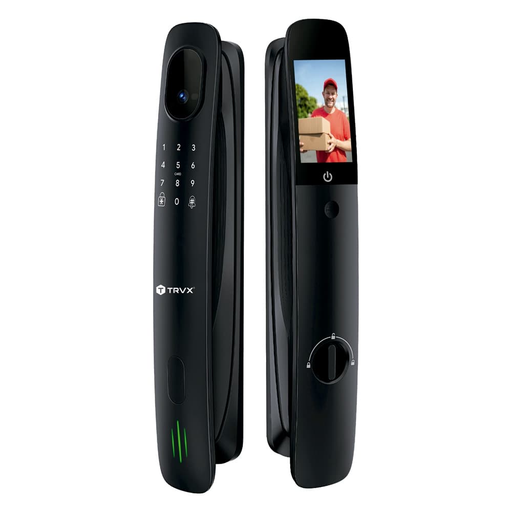 Cerradura Digital Inteligente H10 – TRVX 2