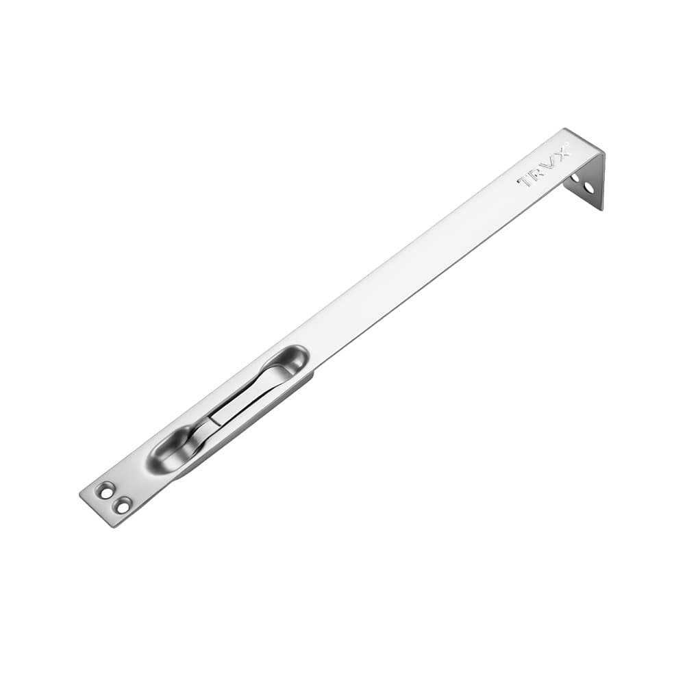 Cerrojo embutido CE30 Acero Inoxidable- TRVX (pack x12) 2