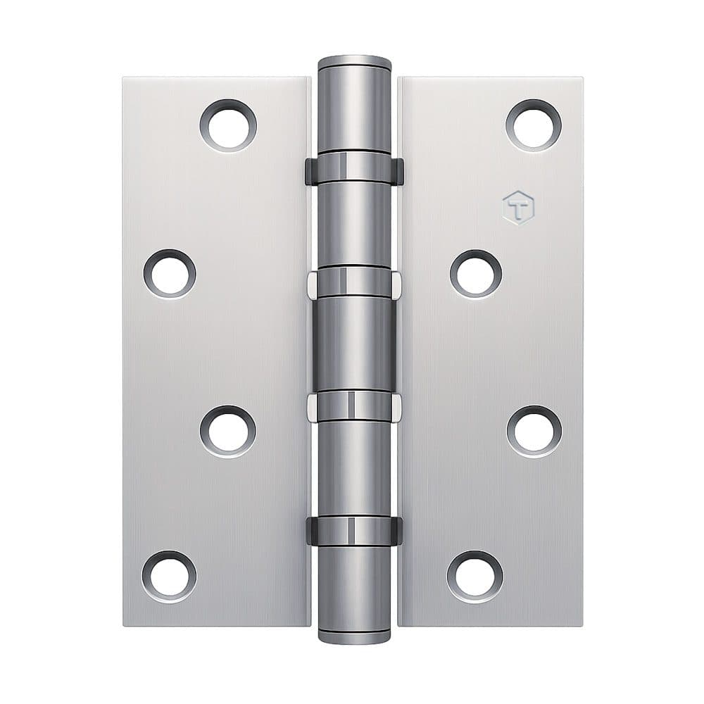 Bisagra rodamiento BISR 4×3 Níquel Satinado– TRVX 2