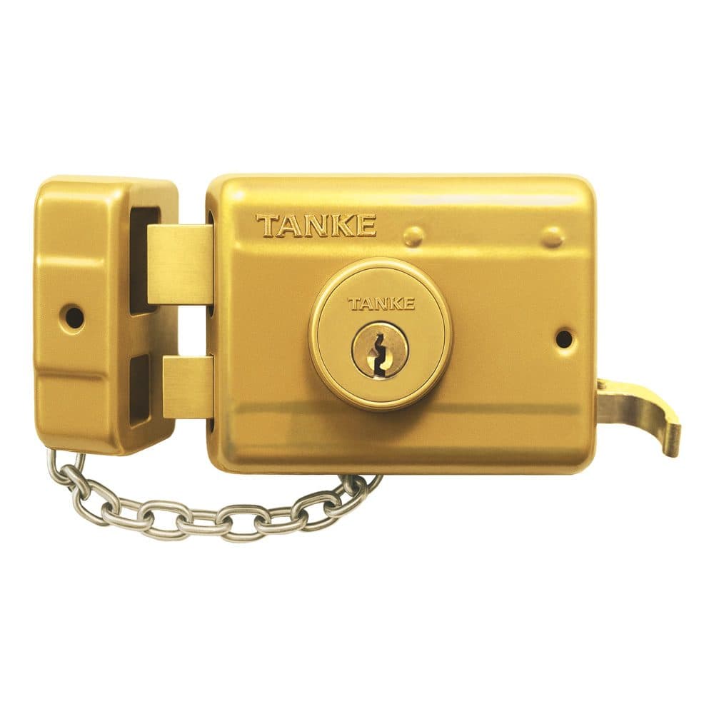 Cerradura de sobreponer T120- Tanke 2