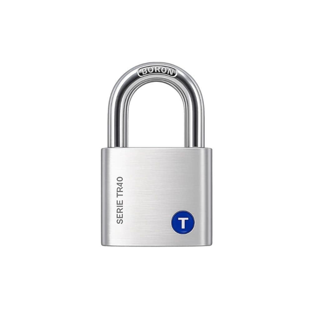 Candado plano premium TR40- TRVX 2