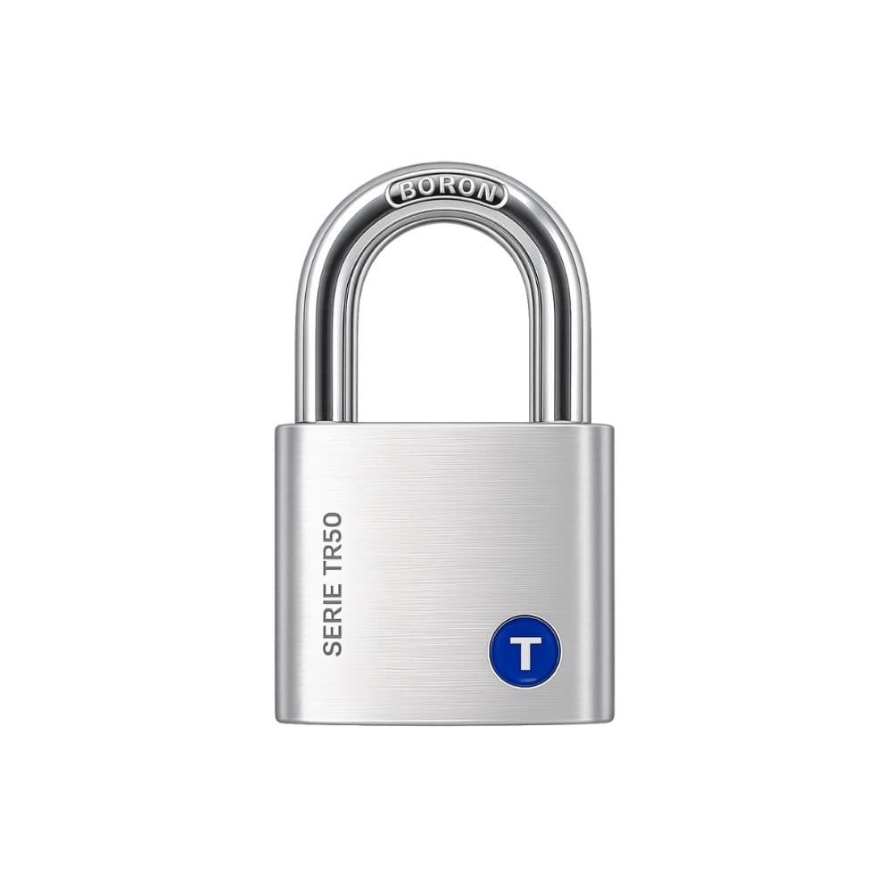 Candado plano premium TR50- TRVX 2