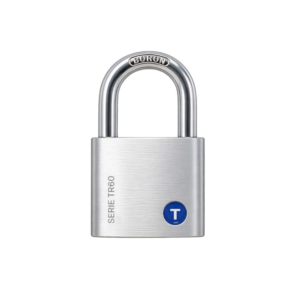 Candado plano premium TR60- TRVX 2