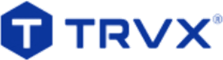 Logotipo de TRVX